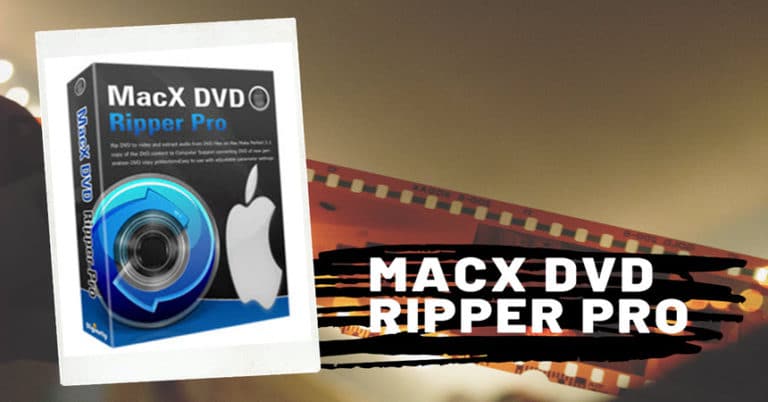 dvd rip mac