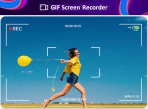 best animated gif screen recorder mac
