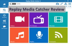 Replay Media Catcher 10.9.5.10 instal the new version for iphone